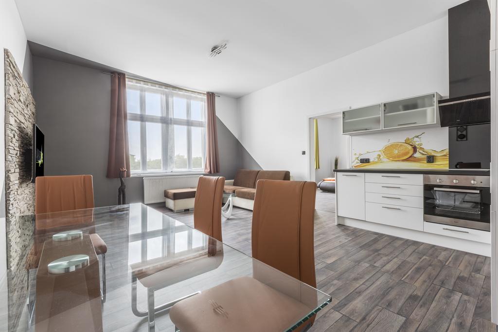 بلزن Apartsee Halkova المظهر الخارجي الصورة